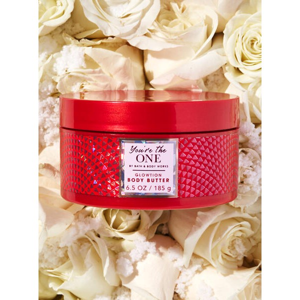 Bơ Dưỡng Thể Body Butter Whipped Glow-tion  - Bath And Body Works