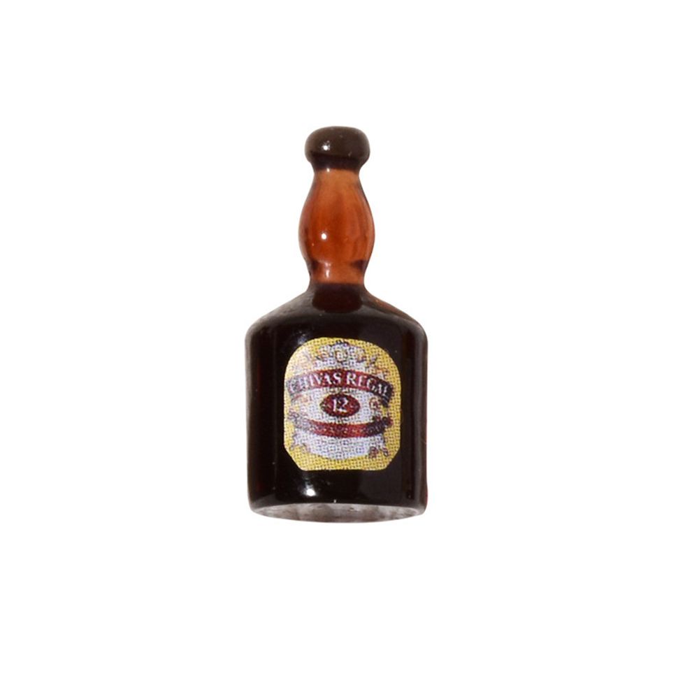 [Hàng mới về] Phụ Kiện Trang Trí Móng Tay Nghệ Thuật Hình Chai Rượu Vang Độc Đáo Thời Trang DIY