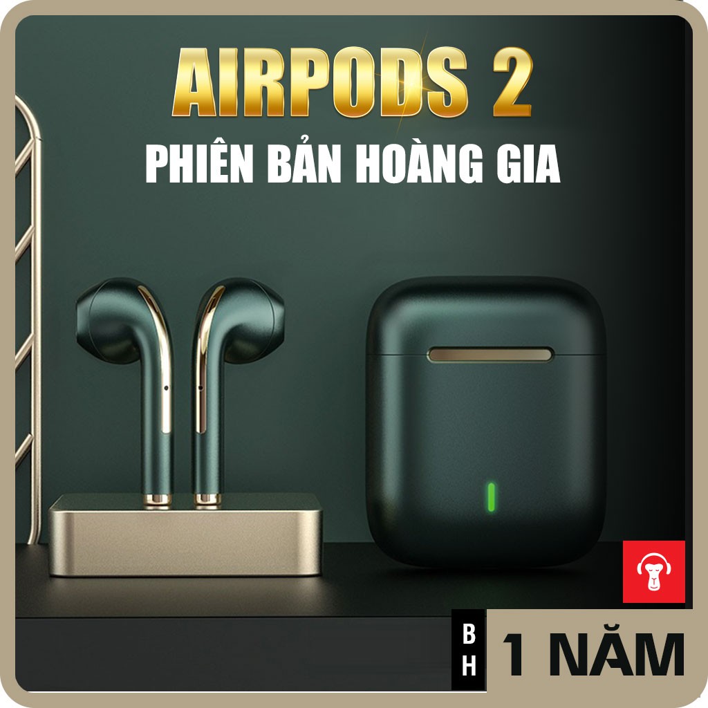 [Mã ELMS5 giảm 7% đơn 300K] Tai nghe Bluetooth J18 - Phiên bản hoàng gia, Đầy đủ màu sắc