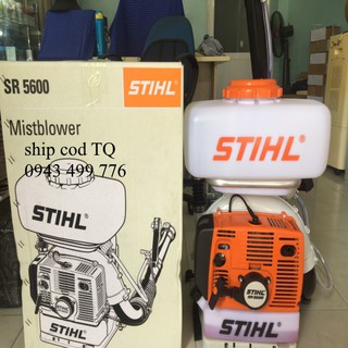 Máy Phun Thuốc Khử Trùng, Hóa Chất STIHL SR 5600