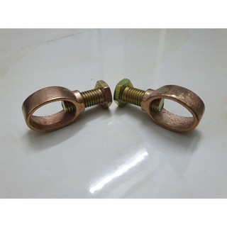 Ốc siết cáp tiếp địa cọc tiếp địa