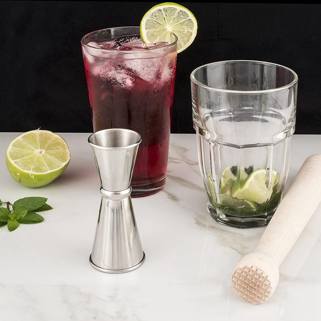 Búa Đập Mojito Làm Cocktail Bằng Gỗ