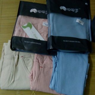 Combo quần kaki quần tất