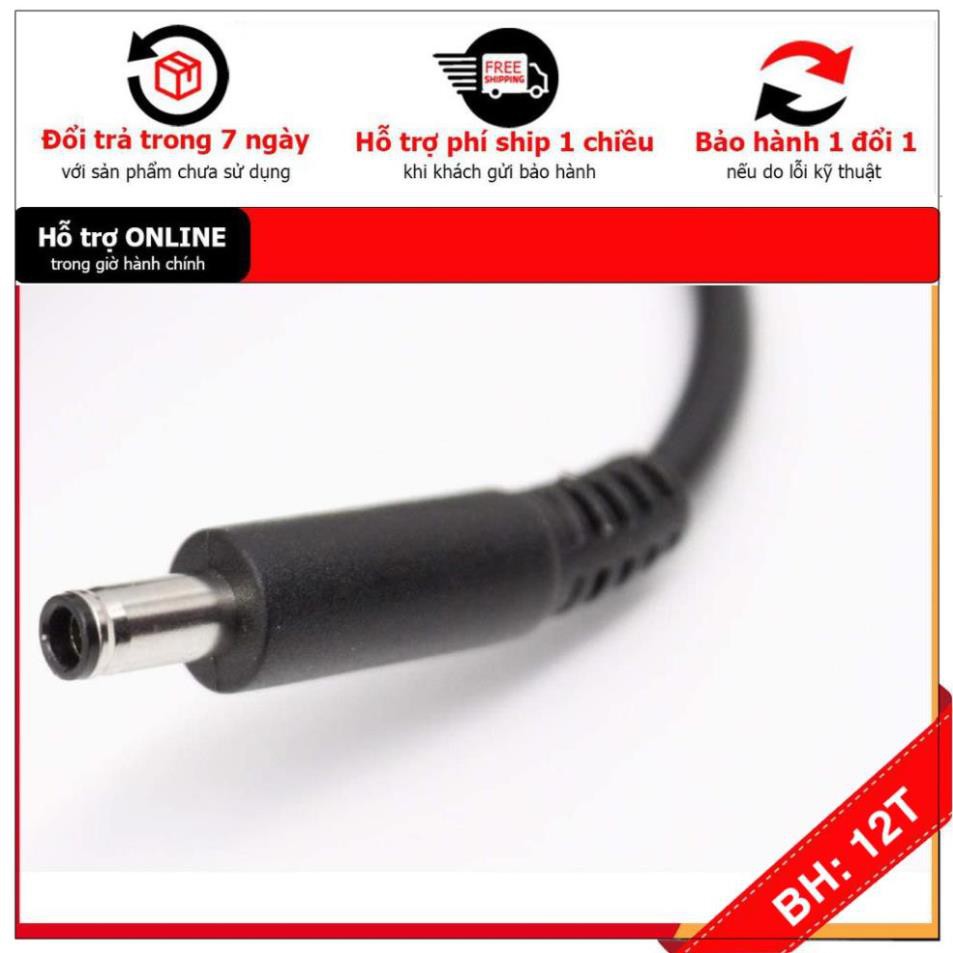 [BH12TH] 💖 Bộ Chuyển Đổi Nguồn Dell 19.5v 3.34a 65w 4.5mm X 3.0mm 450-aeco 43ny4 Mgjn9 G6j41 Uk