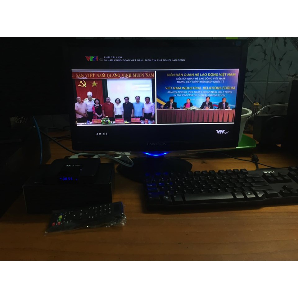 Tanix TX3 MINI wifi 2 băng tần 2.4 và 5g | BigBuy360 - bigbuy360.vn