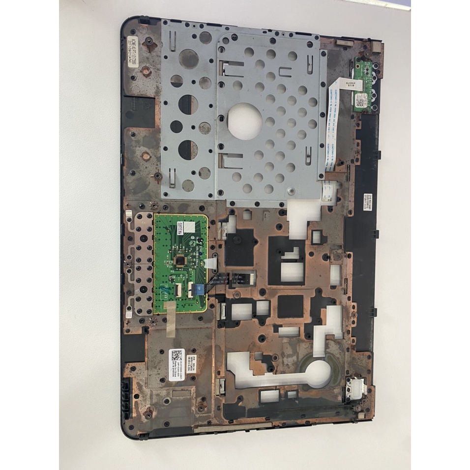 Vỏ laptop DELL N4110 MẶT A ,MẶT C