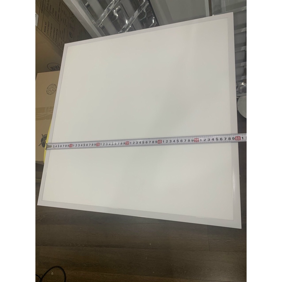 Đèn led panel 600x600 48W ánh sáng trắng bảo hành 2 năm