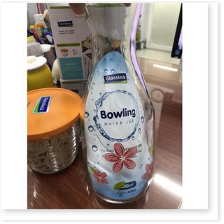 Bình nước 1000ml GLASSLOCK IJ911