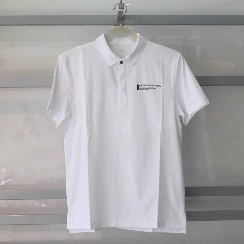 Áo polo nam Anta A00228 - Áo nam đẹp