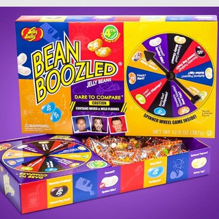 Kẹo thối Bean Boozled hộp 45g/54g/100g phiên bản nâng cấp (mùa thứ 7)