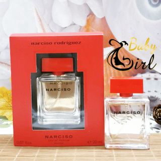Nước Hoa Nữ Narciso Rodriguez Narciso Rouge EDP 20ml