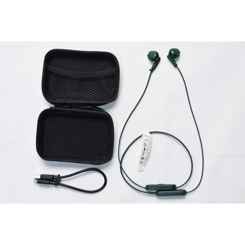 [Mã SKAMAP6 giảm 8% đơn 250k]Tai nghe Bluetooth earbuds gài tai JBL Tune 215BT (JBL T215BT) [nobox]