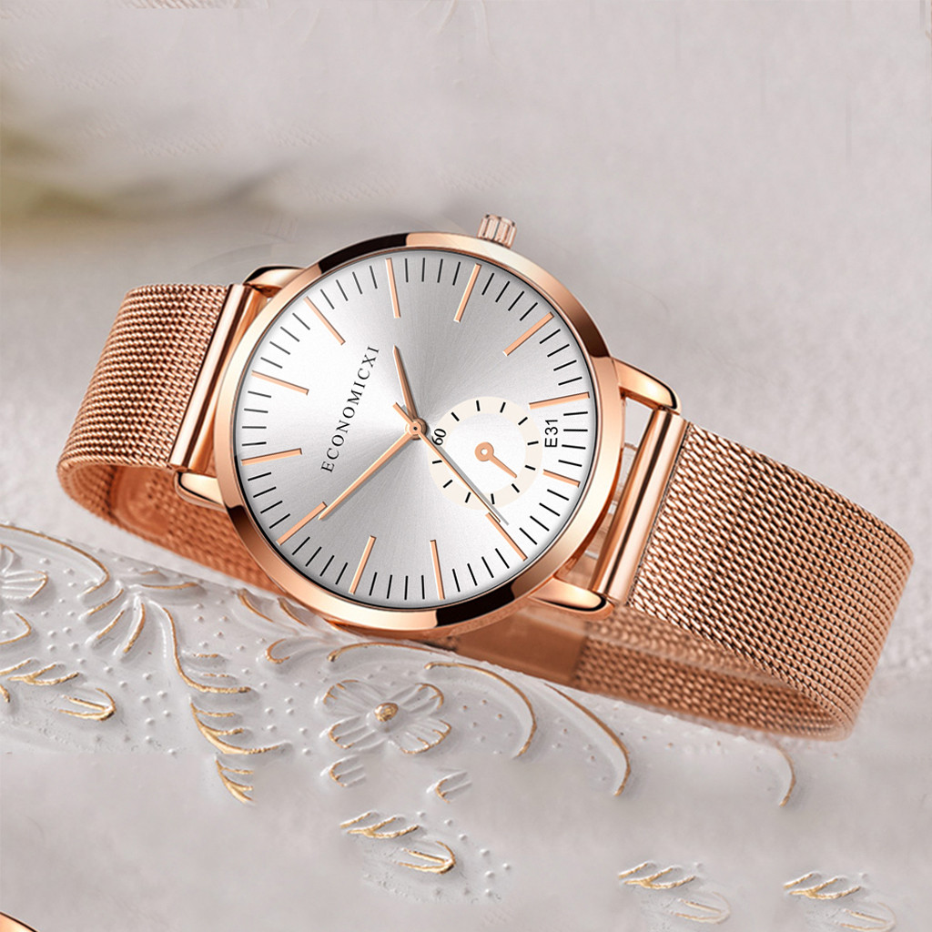 Women's Watches Fashion Women Wrist Watch Luxury Ladies Watch Bracelet