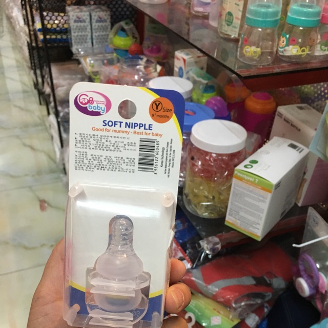 Núm ti cổ nhỏ(1 chiếc)