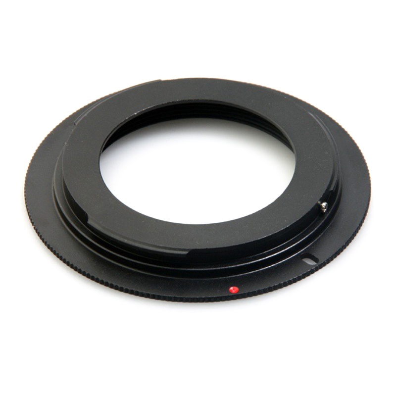 Ngàm Chuyển Đổi Ống Kính M42 Sang M42 Chuyên Dụng Cho DSLR Infinity for Focus 5DII 5DII 5D 6D 7D 60D