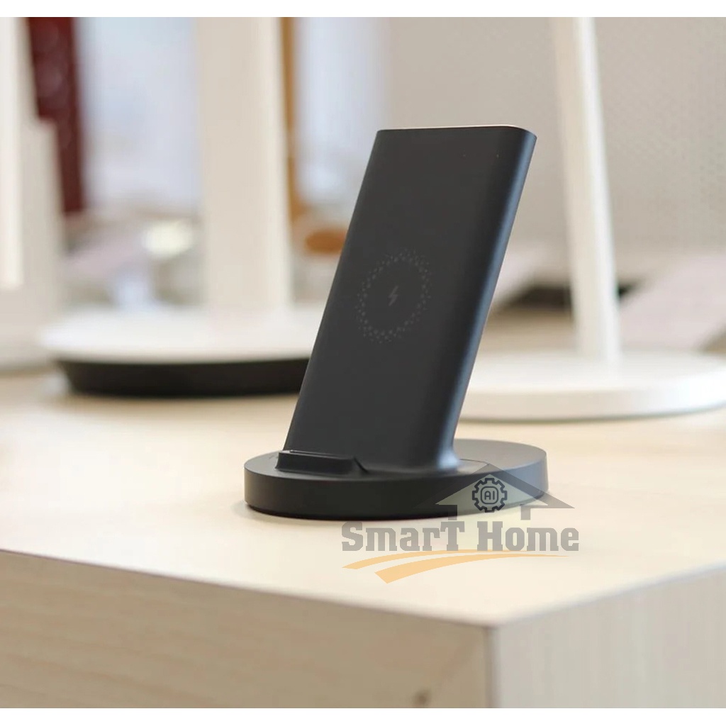 Đế Sạc Không Dây Xiaomi WPC02ZM - Sạc Nhanh Không Dây 20W Công Nghệ Sạc Chuẩn Qi - Hàng Chính Hãng