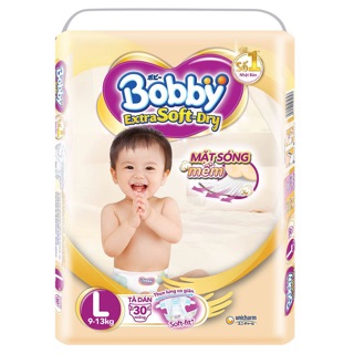 Tã dán Bobby Extra Soft Dry XXL24 (trên 16kg)