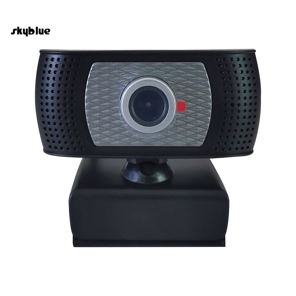 Webcam USB 2.0 720P kèm micro cho máy tính | BigBuy360 - bigbuy360.vn