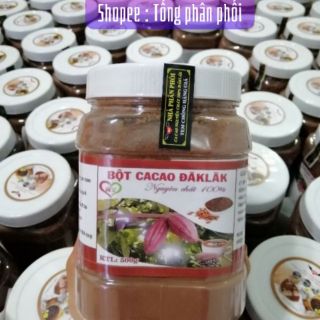 Combo 15kg bột ca cao nguyên chất Đắc Lắc( tổng phân phối)