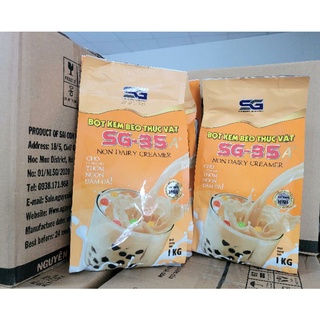 Bột kem béo thực vật SG-35 A+
