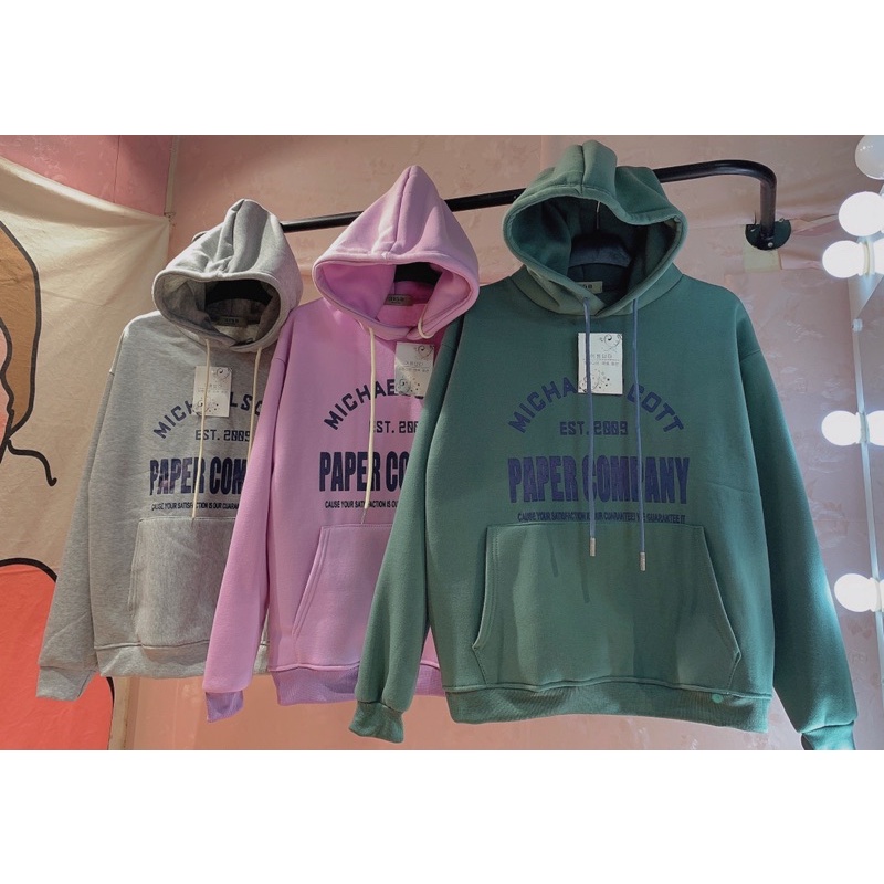 [RẺ VÔ ĐỊCH] Áo Hoodies in nhiều chữ fom bé KÈM ẢNH THẬT | BigBuy360 - bigbuy360.vn