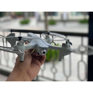 Flycam mini RC Explorer, máy bay điều khiển từ xa camera 4K/1080P/12Mpx, chịu va đập, giữ độ cao
