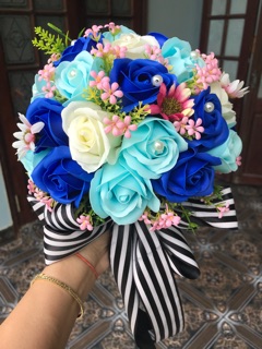 Hoa sáp Hoa cưới   ❤️❤️❤️