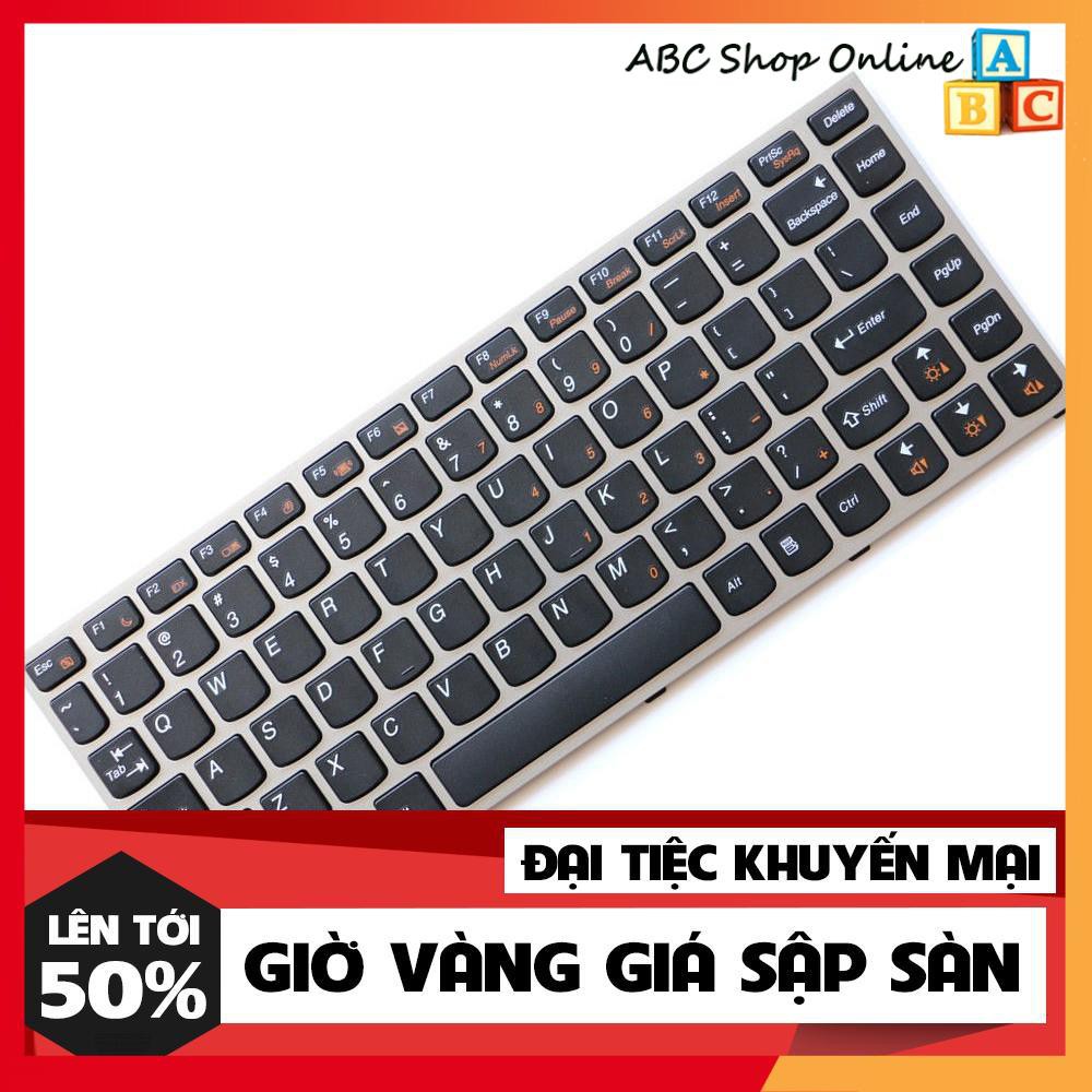 Bàn phím laptop Lenovo IdeaPad U460 U460A U460S