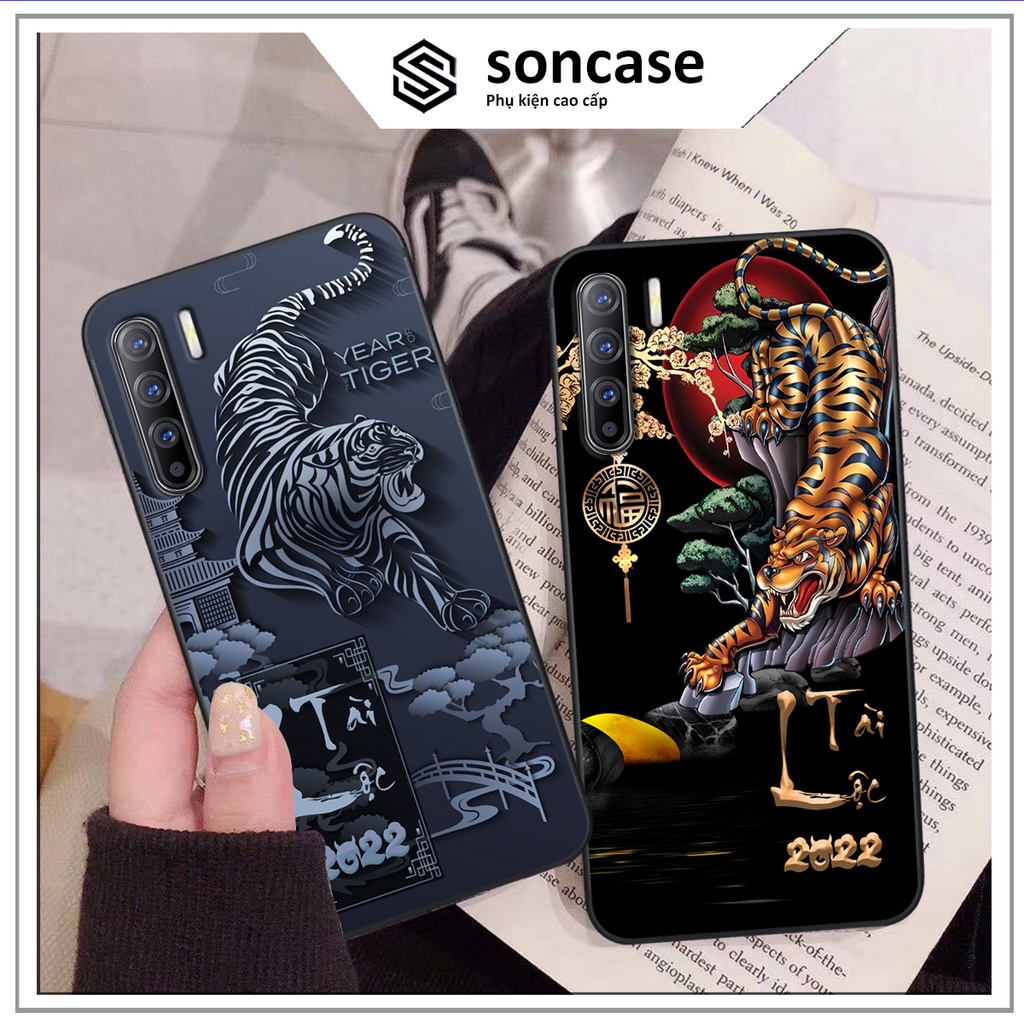 Ốp Oppo Reno3 / Reno3 Pro / Reno 3 in hình tài lộc,mã đáo ốp lưng cao cấp chất lượng