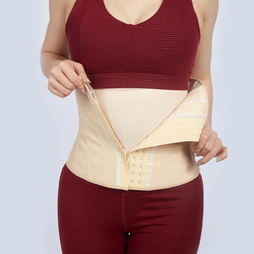 Latex Light Air 17 Xương Việt Corset Mới & Liner Chống Hằn Ngứa + Thanh Nới 5cm Móc Cài Chống Gỉ Cao Cấp