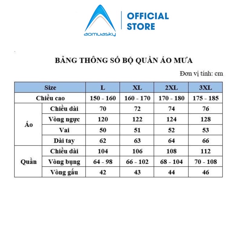 Bộ áo mưa kiêm áo gió vải dù phủ PU cao cấp siêu nhẹ siêu mềm chống nước và giữ ấm