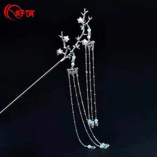Trâm cài tóc hoa mai hàng có sẵn