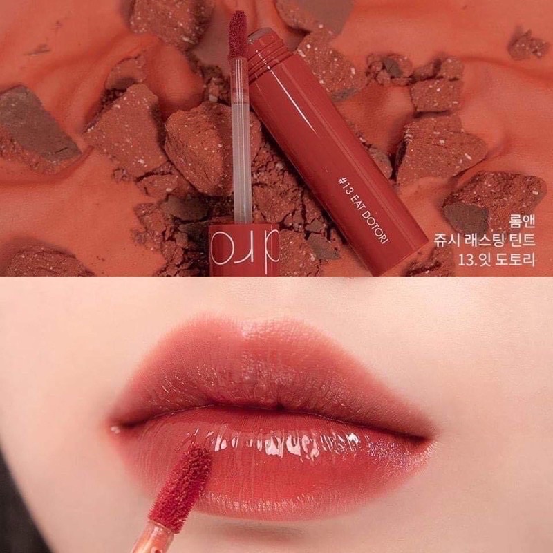 Son Tint Romand Juicy Lasting Tint Ripe Fruit 5.5g | BigBuy360 - bigbuy360.vn