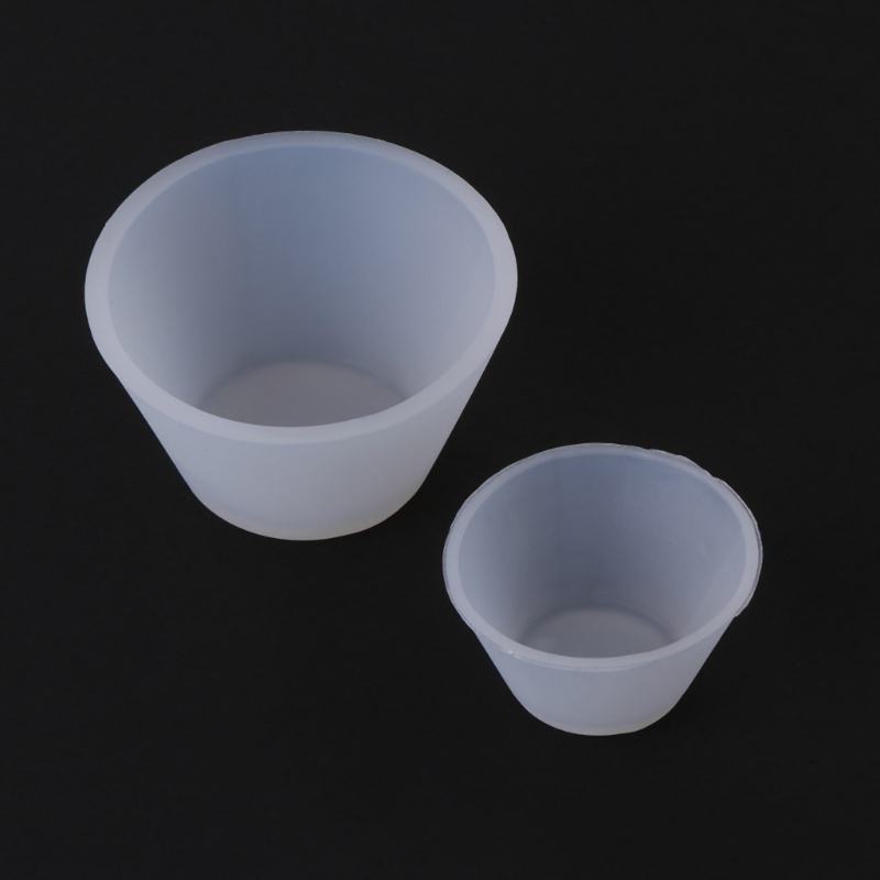 Khuôn silicone làm trang sức thủ công 2 kích cỡ