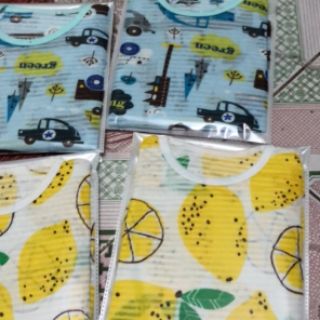 Combo Sỉ Bộ Cotton sợi tre