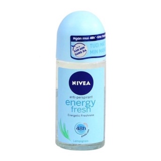 Lăn ngăn mùi nữ tươi mát nivea 50ml