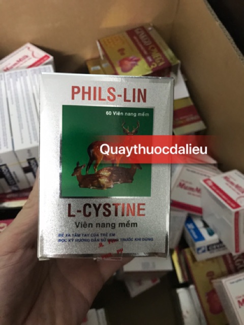 ✅L-CYSTINE PHILS-LN HỖ TRỢ DA ,LÀM ĐẸP DA (sản phẩm này ko phải là thuốc không có tác dụng thay thế thuốc chữa bệnh) | BigBuy360 - bigbuy360.vn