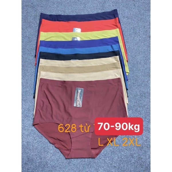 Combo 10 quần su cao bigsize Thái lan hàng cao cấp ❌