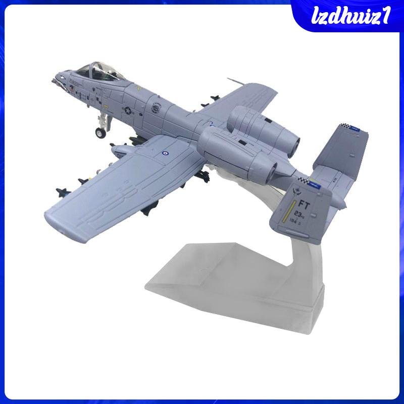 Mô Hình Máy Bay Chiến Đấu a10 Bằng Hợp Kim Dùng Trang Trí