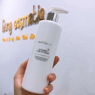 Medifferent In Shower Tone-Up Cream - Sữa Tắm Truyền Trắng 3 trong 1 Hàn Quốc