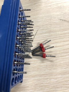 Mũi phay cnc 2.0mm Japan