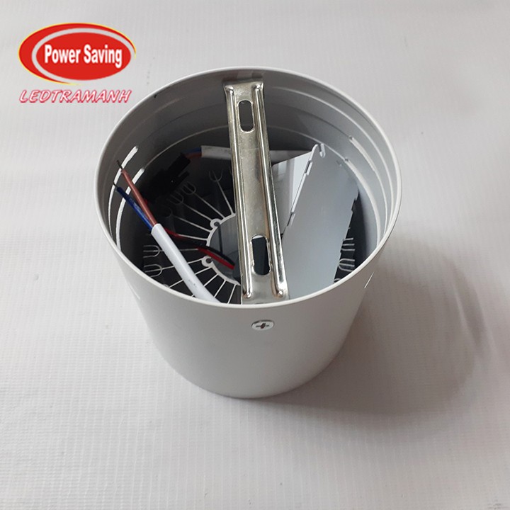Đèn lon Led gắn nổi 12w 12led mắt ếch