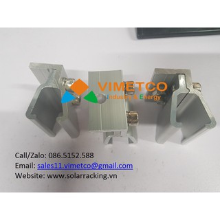 Kẹp sóng tôn Cliplock