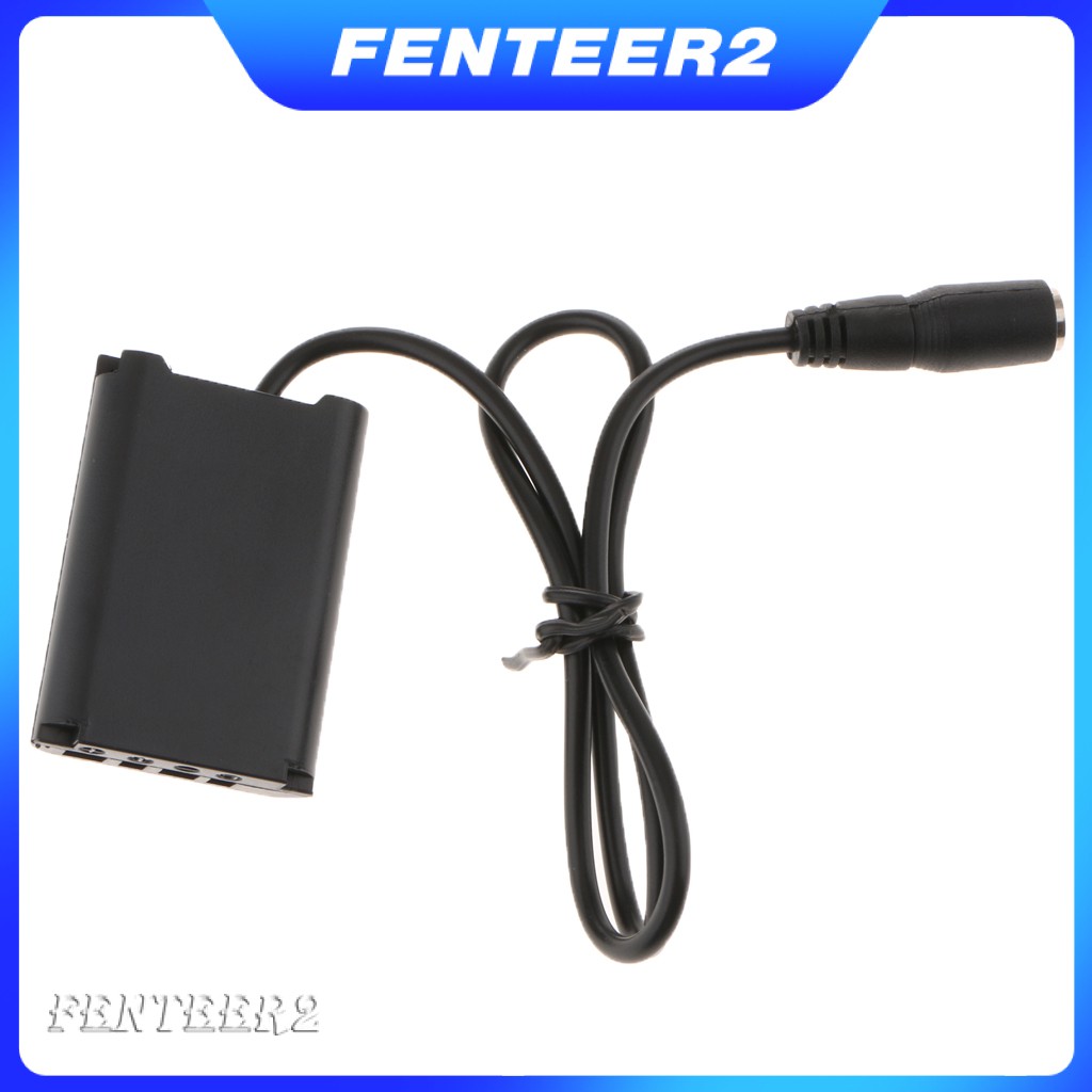 Bộ giả ghép nối pin Fenteer2 3c NP-BX1 DK-X1 DC cho Sony RX1 RX100 RX1R chất lượng cao