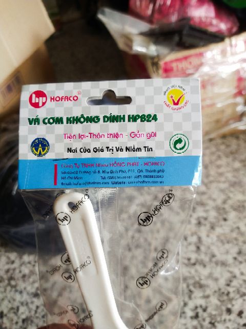 VÁ MÚC CƠM NHỰA KHÔNG DÍNH