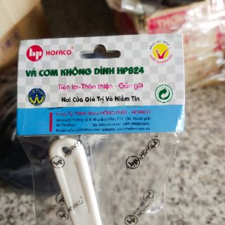 VÁ MÚC CƠM BẰNG NHỰA