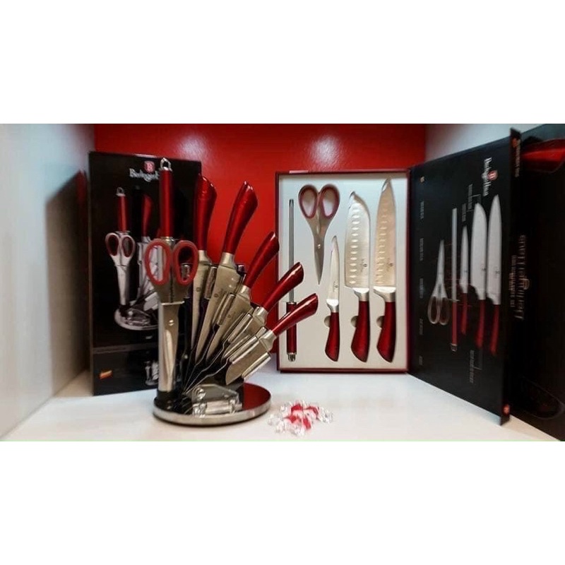 SET 8 DAO BERLINGER HAUS