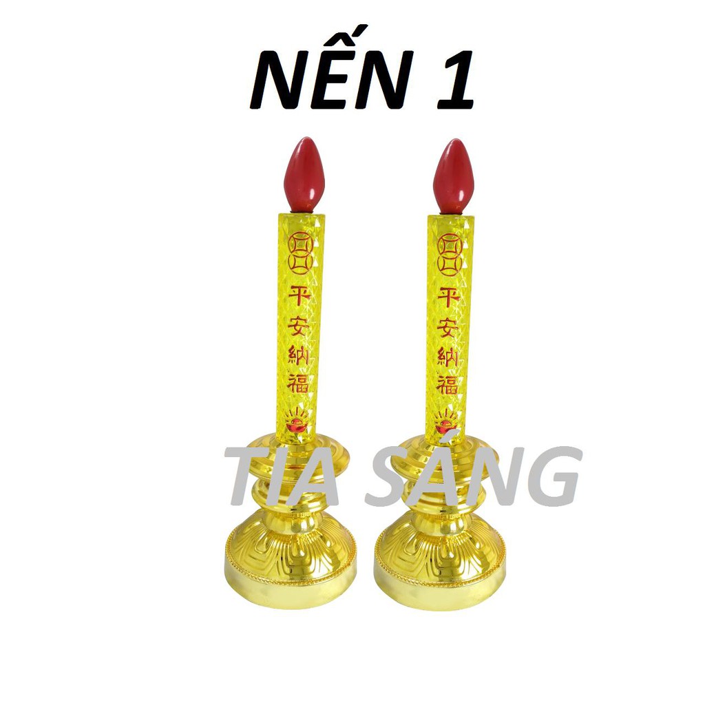 Đèn thờ nến 1
