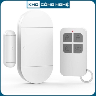 Chuông báo khách, chuông báo động báo động cho cửa cao cấp 2020