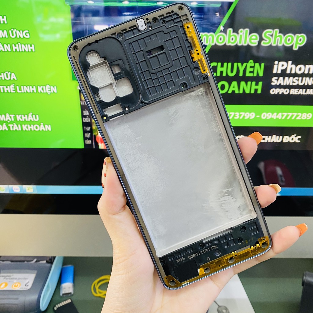 Vỏ bộ Điện thoại Samsung M51 SM-M515 đẹp chất lượng cao, như zin, hàng nấu máy